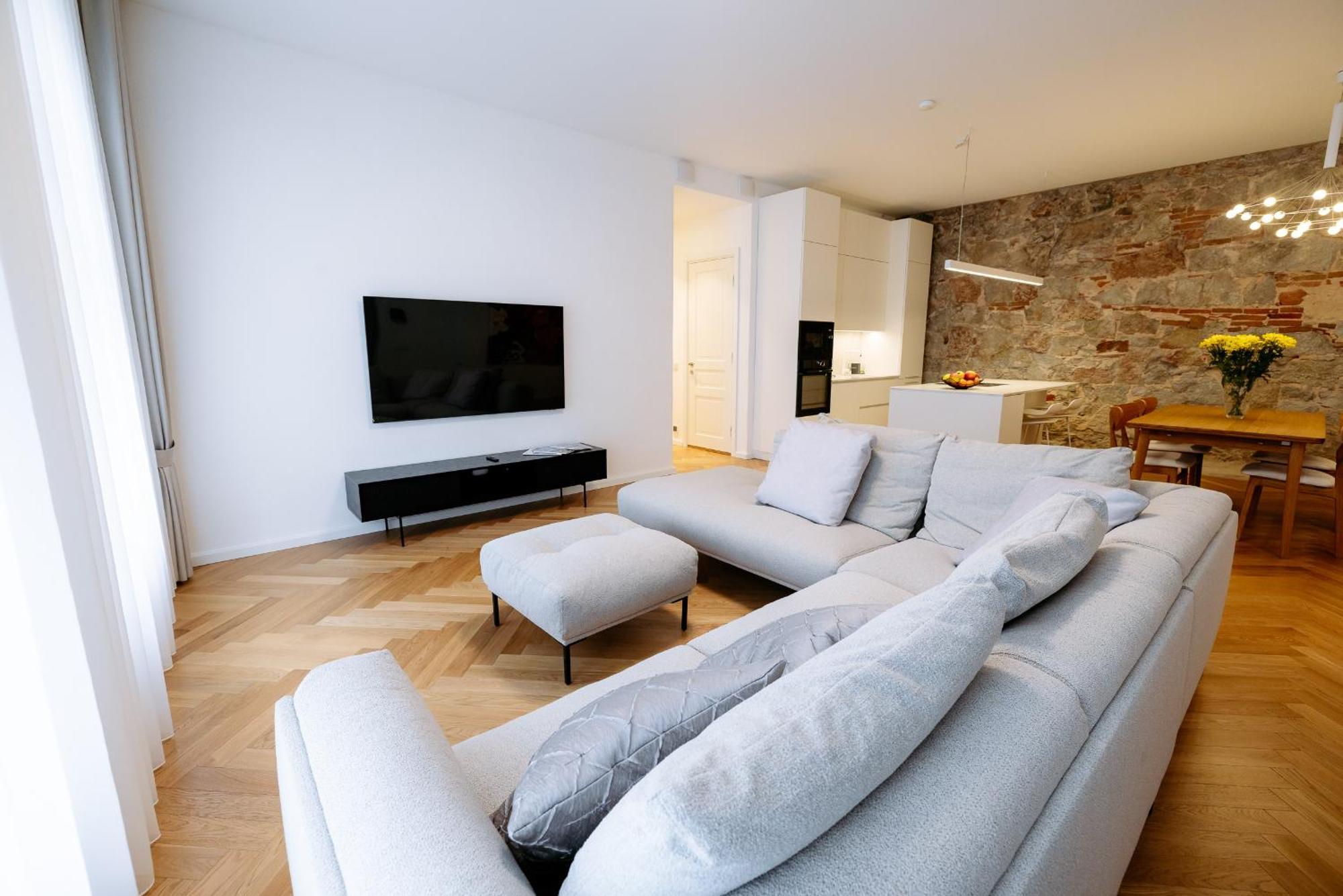 Hestia Apartments Barons Tallinn Exterior photo