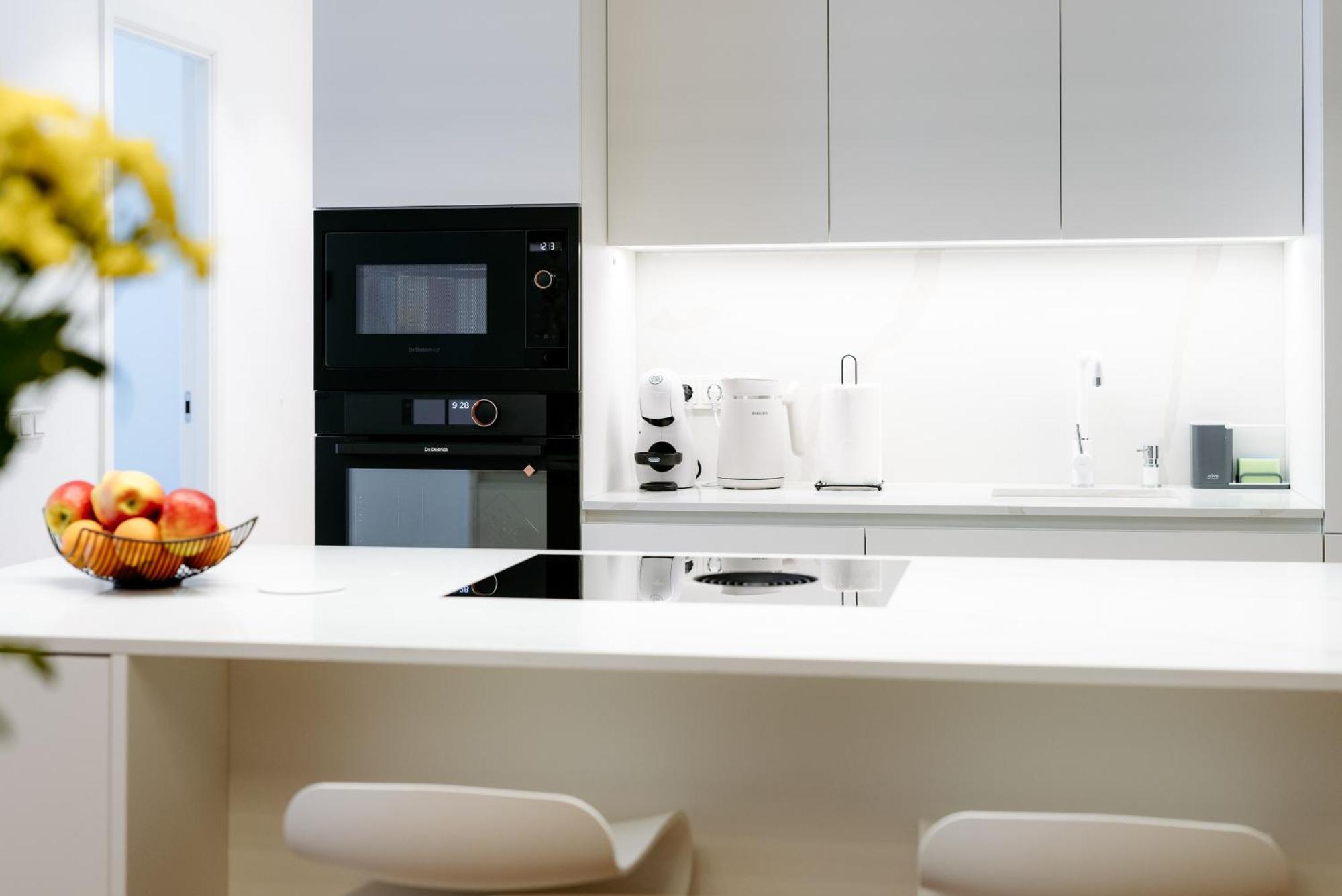 Hestia Apartments Barons Tallinn Exterior photo