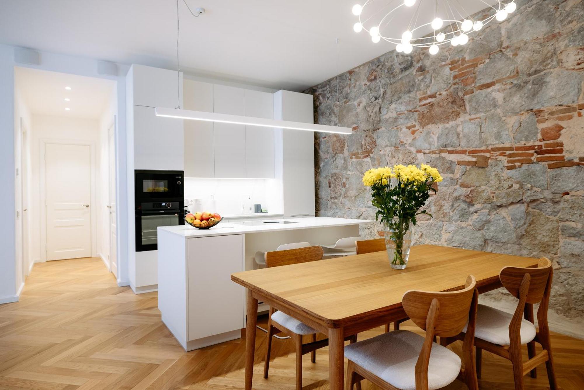 Hestia Apartments Barons Tallinn Exterior photo