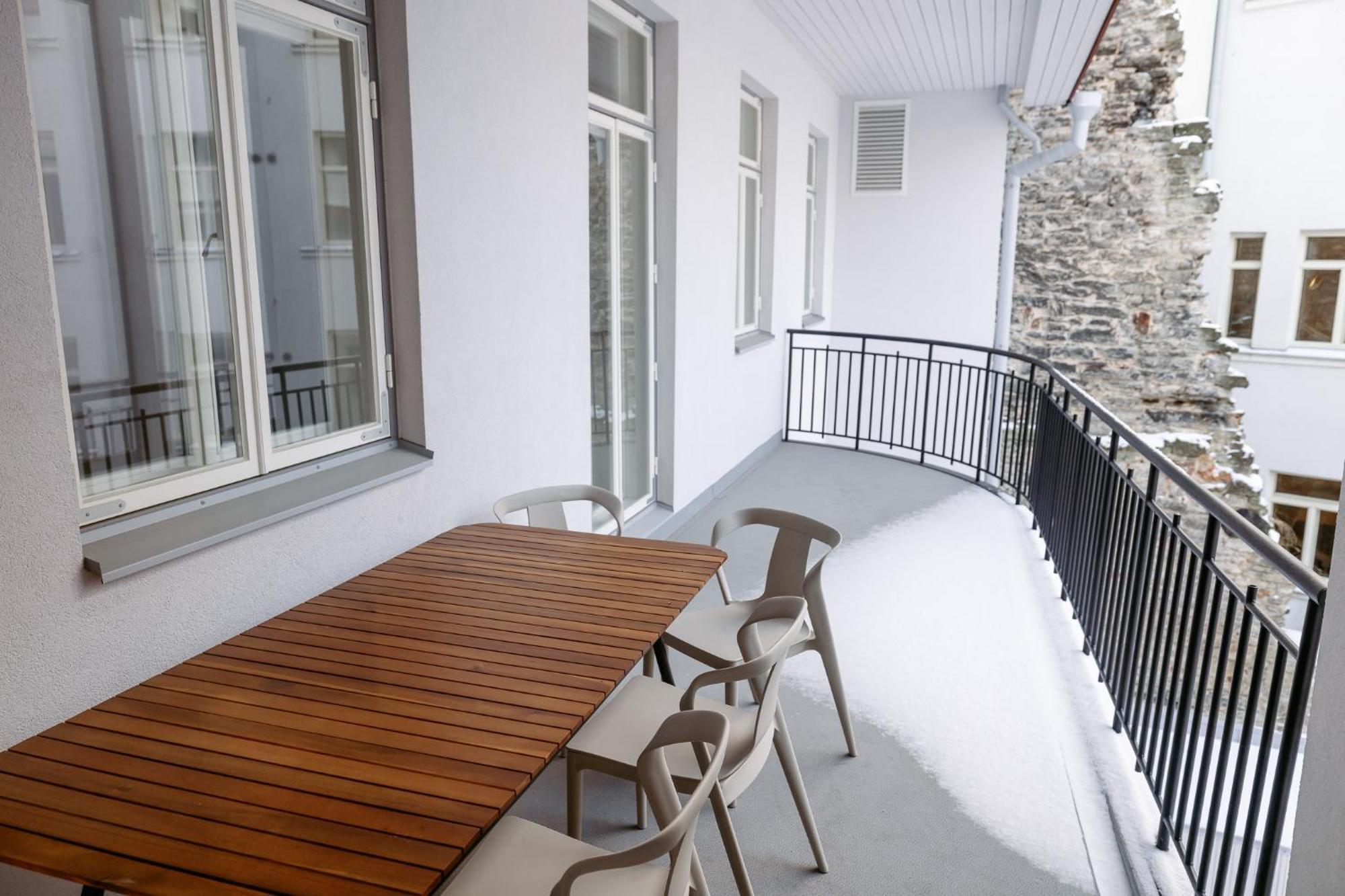 Hestia Apartments Barons Tallinn Exterior photo