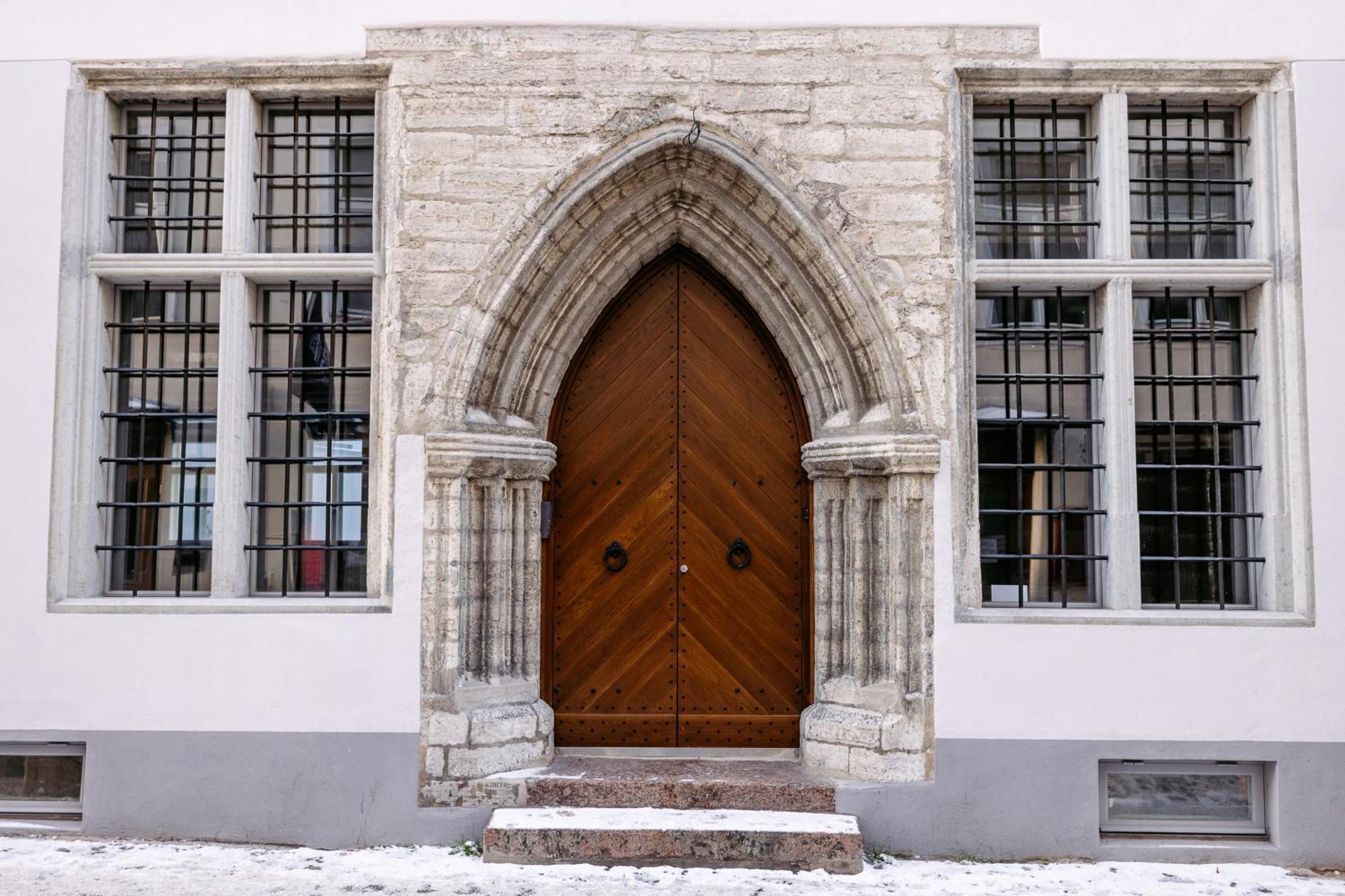Hestia Apartments Barons Tallinn Exterior photo