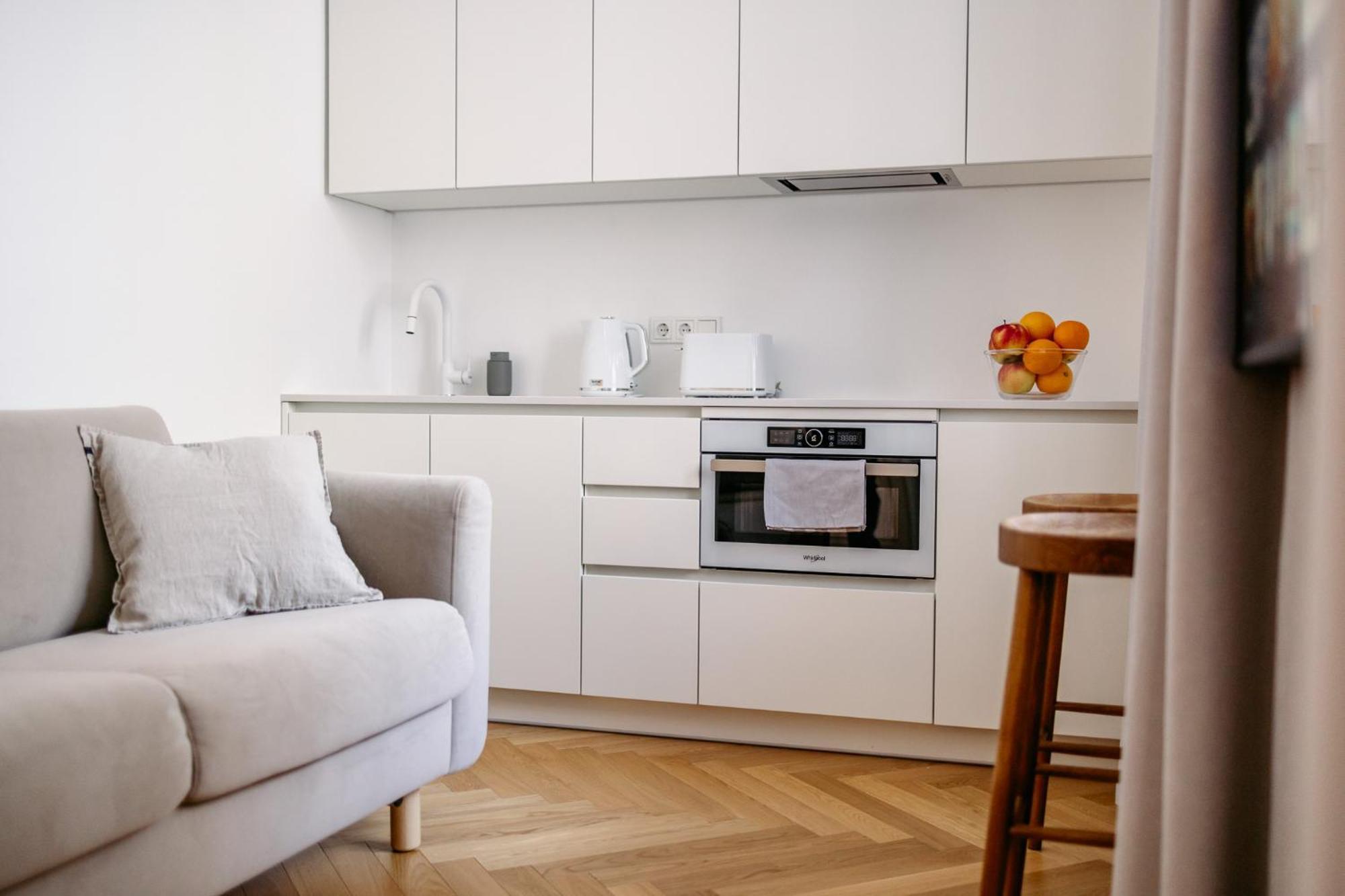 Hestia Apartments Barons Tallinn Exterior photo