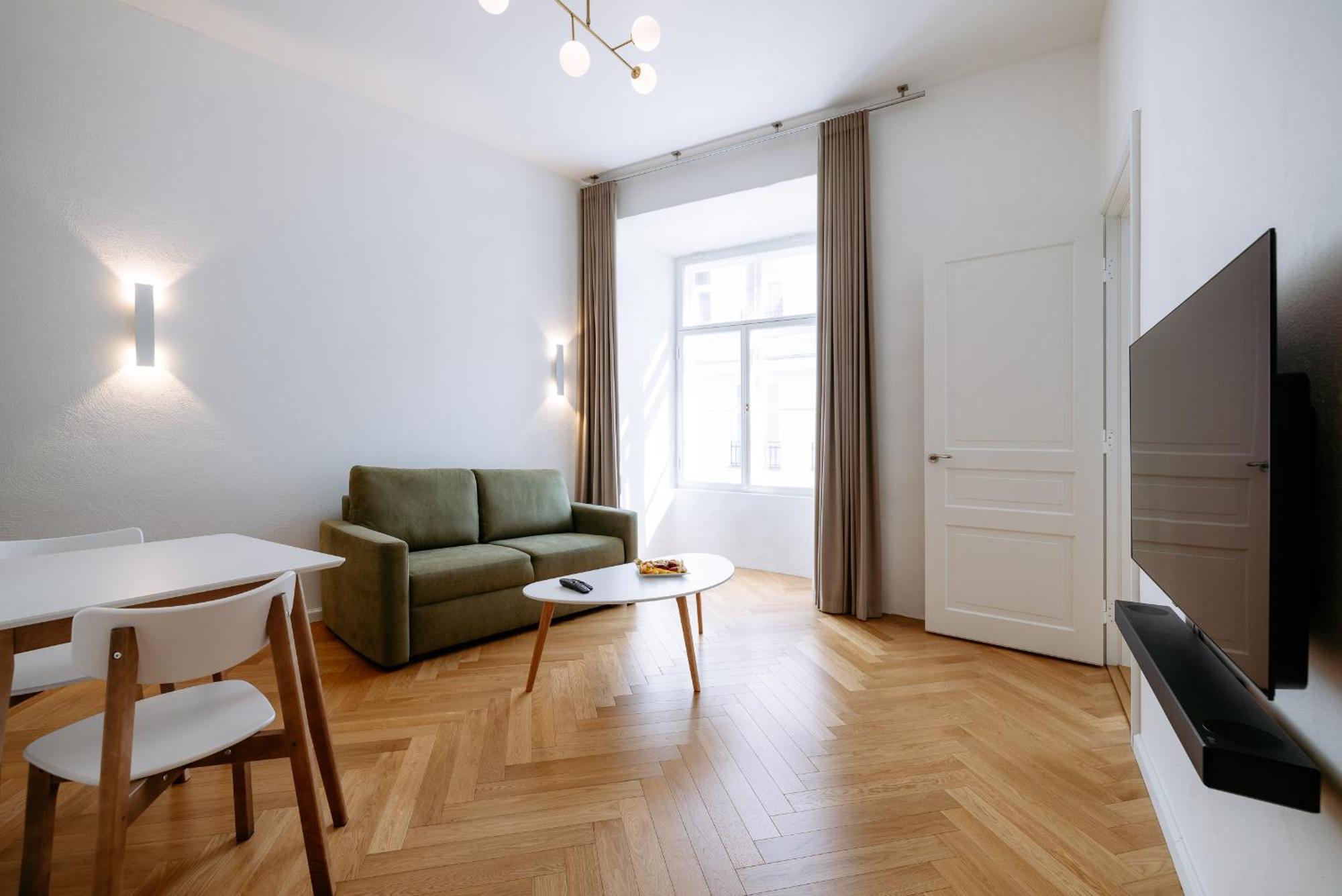 Hestia Apartments Barons Tallinn Exterior photo
