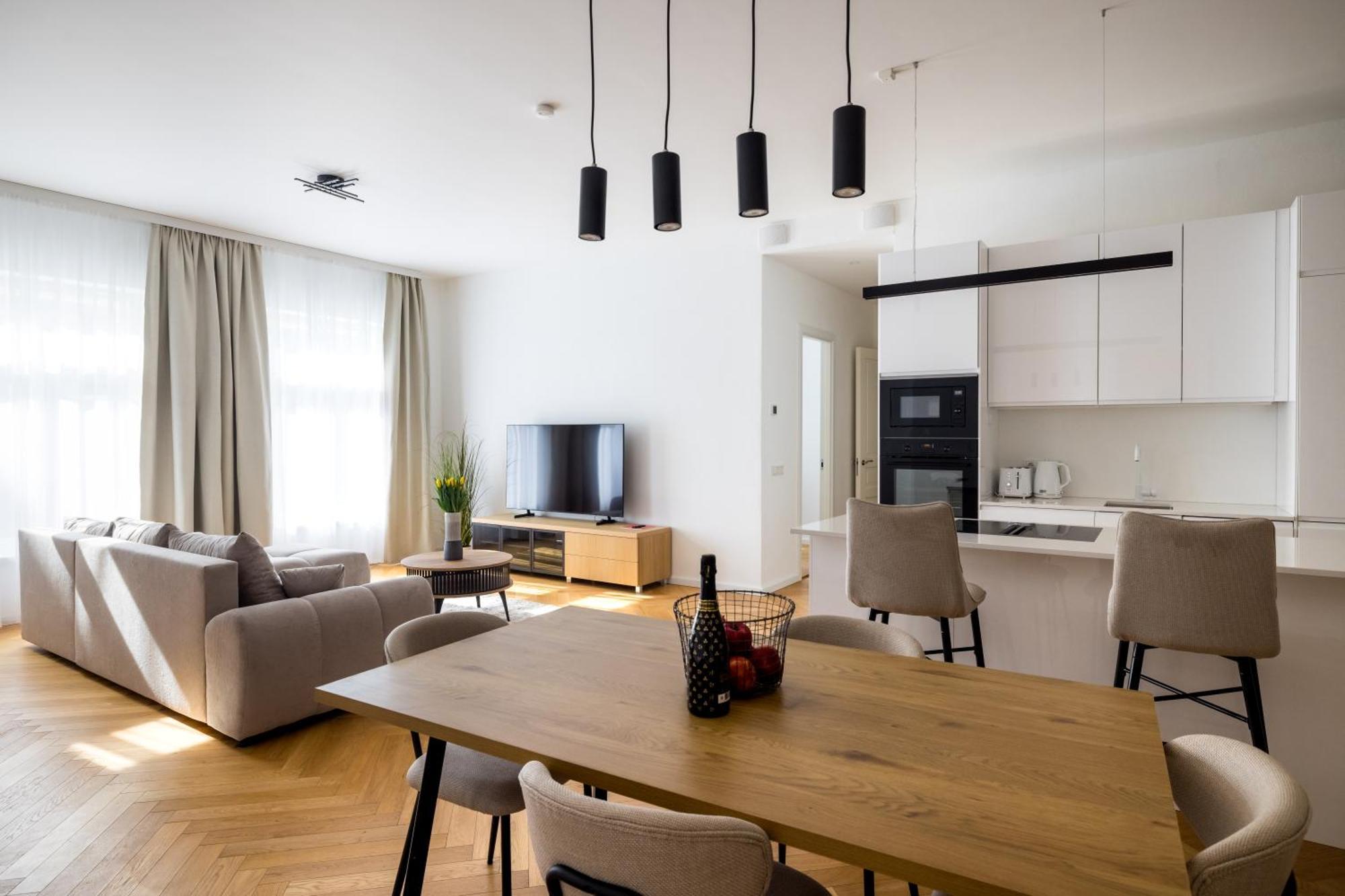 Hestia Apartments Barons Tallinn Exterior photo